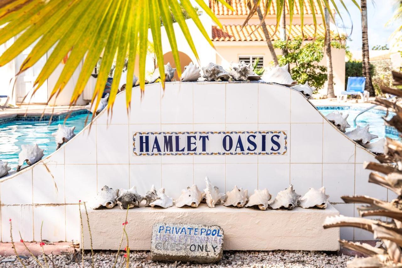 Hamlet Oasis Resort Playa Exterior photo