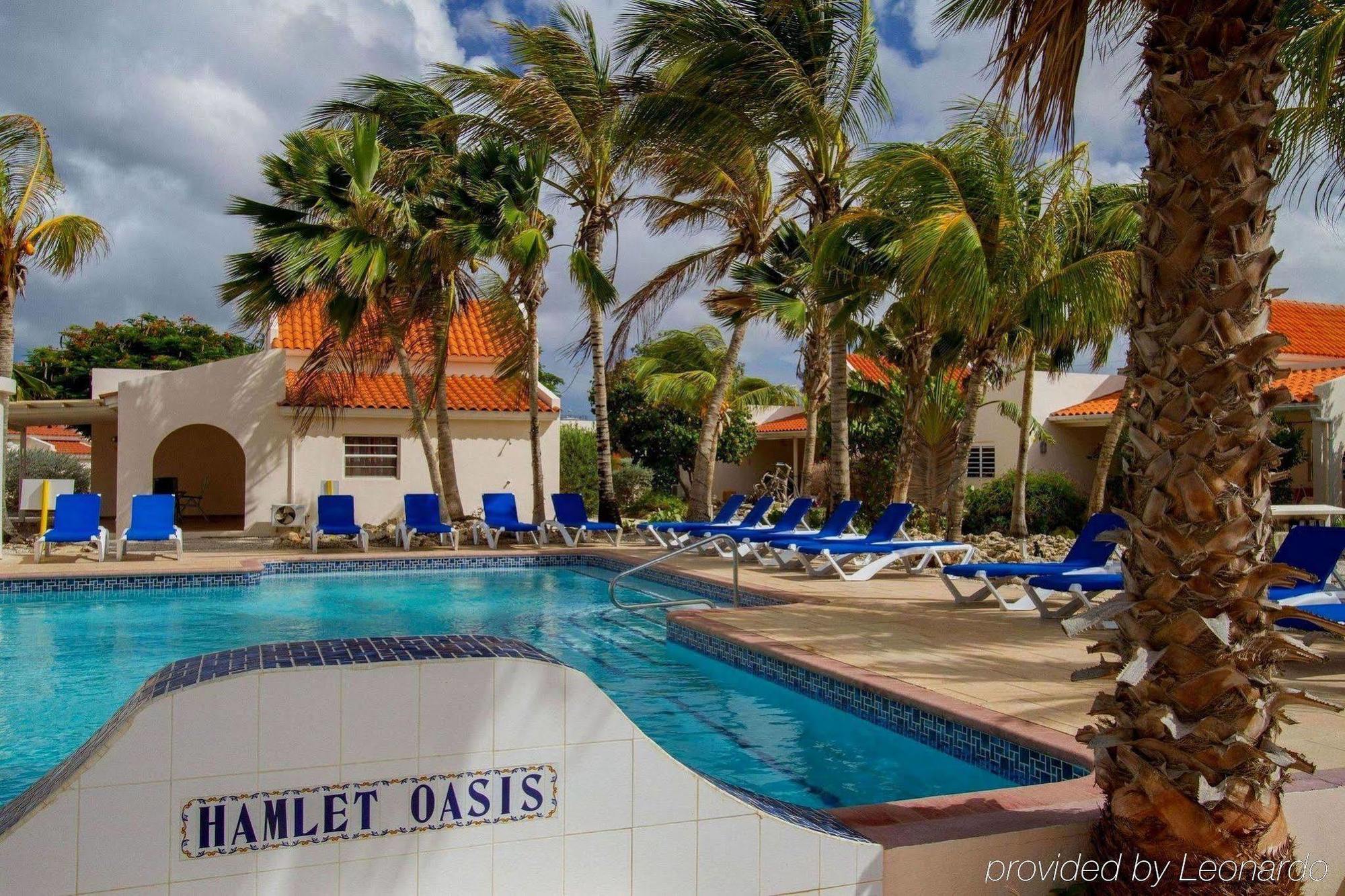 Hamlet Oasis Resort Playa Exterior photo