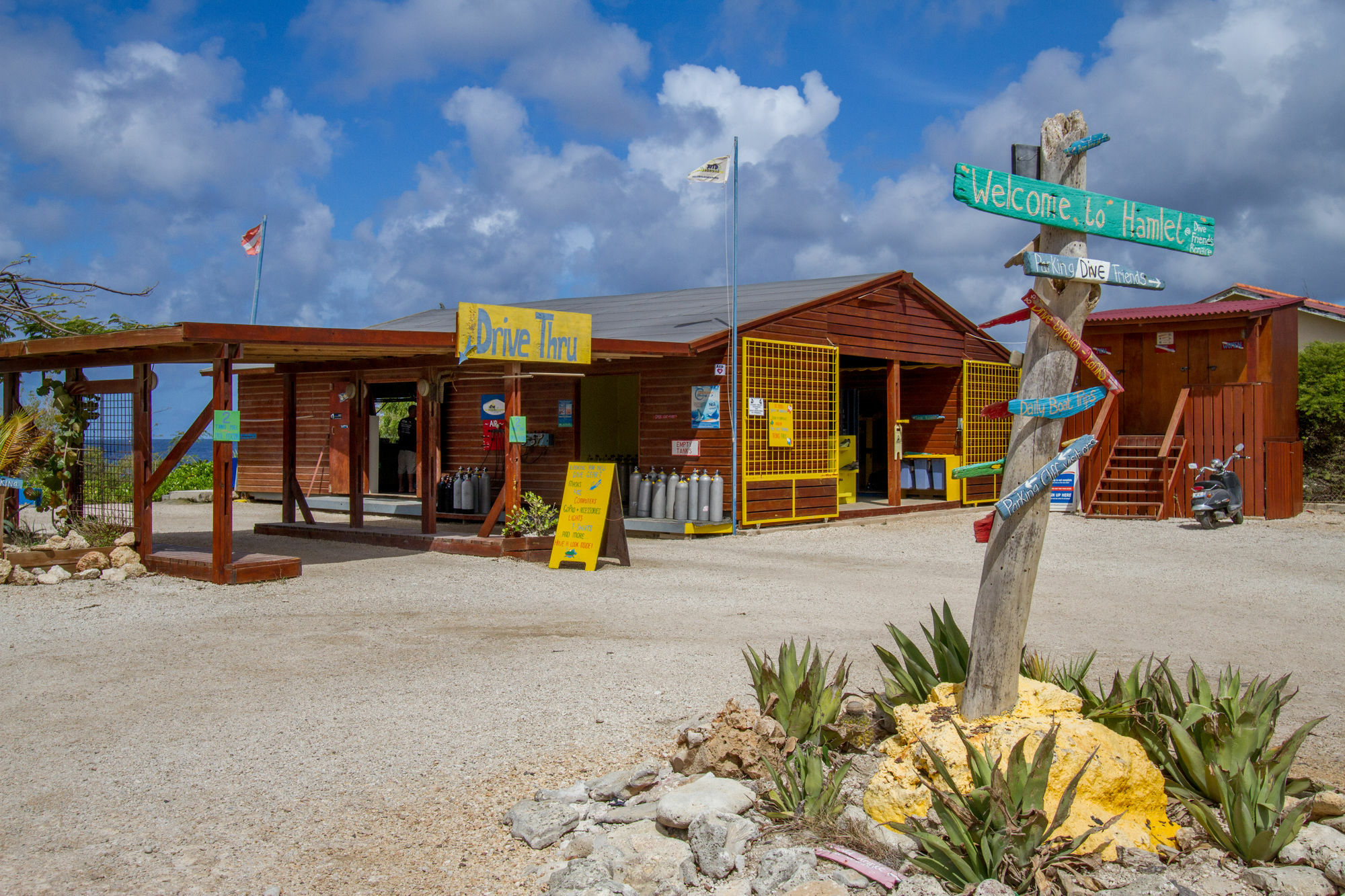 Hamlet Oasis Resort Playa Exterior photo